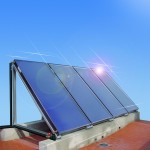 Instalacja solarna izolowana HT/Armaflex S, fot. Armacell